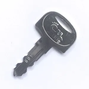 Quick Delivery Spot Goods Ignition Key Sany Any Model of Vehicle Key thumbnail-6