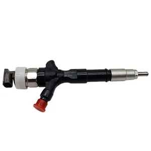 Low-priced, Hot-selling Sany Excavator Spare Parts New Diesel Engine Injectors for SY215/ACE215/4M50 thumbnail-2