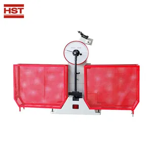 JB300B/500B Motorized Charpy Izod Pendulum Metal Impact Tester Impact Testing Machine 300J/500J thumbnail-3
