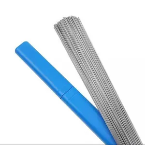 In-stock Titanium Wire and Titanium Welding Wire Such as Gr1, Gr2, Ta1, Ta2, Tc4, Tb5, Tb13, Erti-2, Erti-1 From the Source Manufacturer thumbnail-1