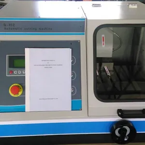 Q-80Z Manual and Automatic Metal Specimen Cutting Equipment Testing Equipment thumbnail-2