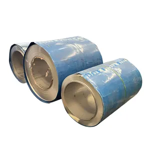High Quality 316L 304L Stainless Steel Coils With 2b Ba Finish thumbnail-4