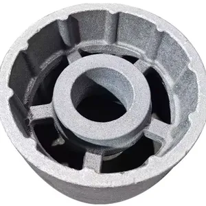 Carbon Steel Precision Casting Services for Industrial Components and Valves thumbnail-2
