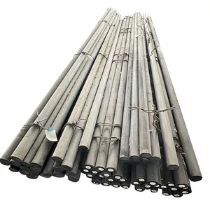 20# C45 6mm Hot Rolled Mild Steel Round Rod Professional Production Factory Carbon Steel Bar for Building thumbnail-2
