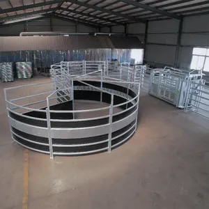 Blind Cattle Force Yard Forcing Panel Yards Round Revoled Yard G Force Livestock Equipement thumbnail-5