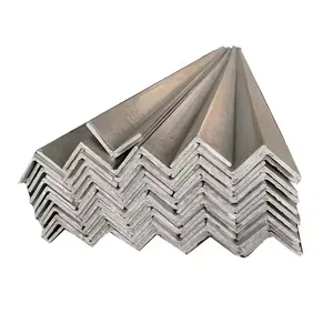 S355J0 Q195 Q235B Q345 316 Hot Rolled Carbon Stainless Steel Equal Angle Bar High Precision Structural ANSI Bending thumbnail-1