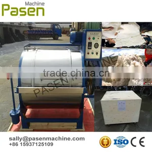 Industrial Washing Machine Wool Cleaning Machine Quality Choice thumbnail-1