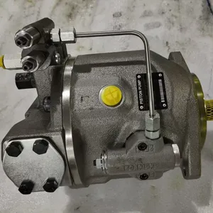 Axial Piston Variable Pump AA10VO28 AA10VO71 A10VO45DFR1/31R-PSC62K01 AA10VO71DFR1/31R-PSC62N00 Hydraulic Pump thumbnail-4