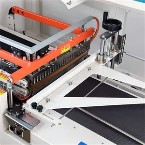 POF Film Glass Products/ceramic Products Heat Shrink Film Packaging Machine thumbnail-4