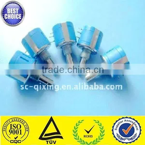 WXD3540 Precision Wirewound Potentiometer thumbnail-1
