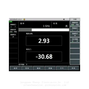 Ceyear 4957D Microwave Analyzer，100kHz / 30kHz to 18GHz thumbnail-4