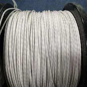 ASNE0261CF24 Brand: DRAKA, Aeronautical Cable, Nickel-Copper, 600 Volts, AWG 24, Single Conductor thumbnail-4