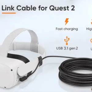 5m Meta Quest 2 Link Cable Factory Wholesale Supplier thumbnail-3