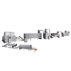 Small Scale Corn Flakes Production Plant thumbnail-2