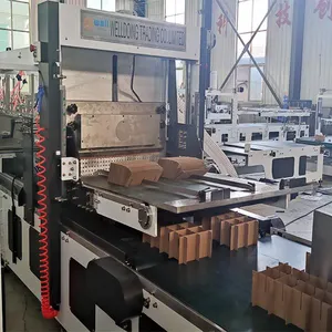 Full Automatic Partition Assembler Machine for Corrugated Carton Box thumbnail-5