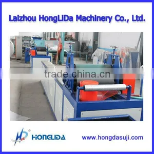 2016 New Product SW-45 Vegetable Net Bag Making Machine thumbnail-1