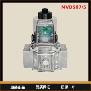 Supplying the Gas Solenoid Valve Burner Accessory MVD507/5 With the Model of Dongsi Solenoid Valve Coil Mag.Nr.100 thumbnail-1