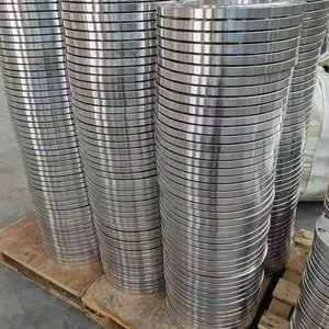 High Temperature Alloy Steel Weld Neck Flange thumbnail-2