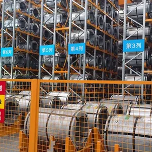 CRGO Electrical Steel Coil M4 Grade 0.27mm B8 1.88T for High Efficiency Power Transformers thumbnail-5