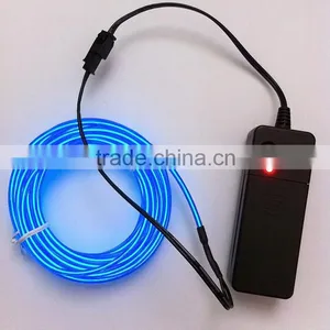 3M of Dia.3.2MM EL Wire With Portable 3V EL Inverter thumbnail-2