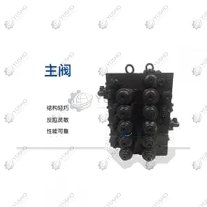 Spare Part 803083843 for XCMG Excavator Genuine OEM thumbnail-1