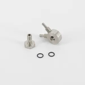 ENM27186 Double Banjo Connector 2.7 for Imaje 9040 S8C2 Inkjet Coding Printer thumbnail-3