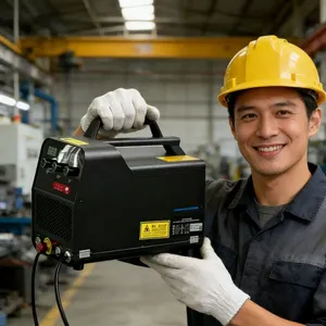 Compact Pulse Laser Spot Welding Machine: Portable, Efficient, and the Preferred Choice for Precision Metal Welding. thumbnail-3