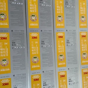 High Quality Printed for Packaging Cmyk Offset Printing thumbnail-2
