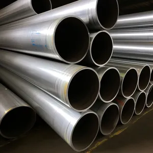 Seamless Titanium Pipe Gr2 Gr9 Gr12 for Corrosion Resistant Marine Systems thumbnail-1