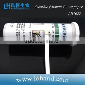 Ascorbic Acid Test Strip thumbnail-3