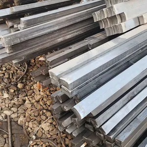 Factory Direct Export S235JR Hot Rolled, Cold Drawn Square Steel Bar thumbnail-5