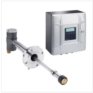 Endress Hauser F1F-M Ultrasonic Flow Meter 0.03-120m/s Bidirectional Gas Velocity Measurement 20bar Pressure Resistance thumbnail-1