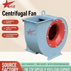 Pinxingjin Centrifugal Fan, Stable Operation thumbnail-1