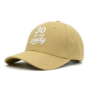 Unisex Baseball Caps Gorras Custom Factory Price Baseball Cap Low MOQ Baseball Hat for Man and Woman thumbnail-1