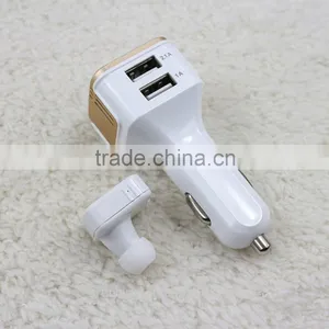 Healthy Call For Car Smart Bluetooth 4.0 Headset thumbnail-1