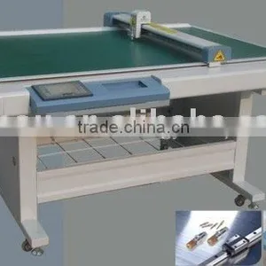 Footwear Paper Model Cutting Machine thumbnail-1