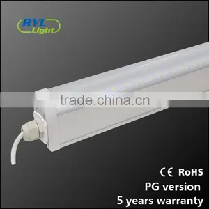 Vintage Industrial Decorative Hanging Waterproof Outdoor Metal Modern Linear Led Pendant Lights Zhongshan for Office thumbnail-2