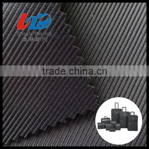 100%Polyester Twill Oxford Fabric With PU/PVC Coating For Bags/Luggages/Shoes/Tent Using thumbnail-1