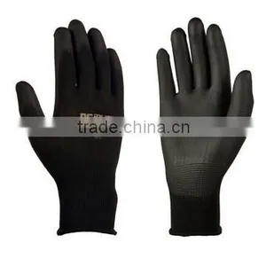 13 Gauges Nylon pu Gloves thumbnail-3