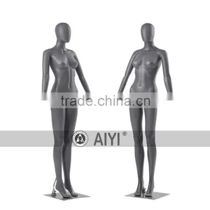 Plastic Durable Full Big Butt Female Mannequin thumbnail-6
