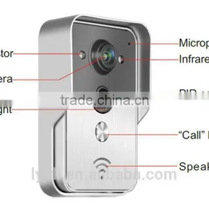2015 New Products Cheap Video Intercom With Low Price thumbnail-6