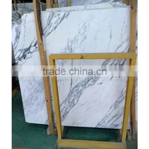 Arabescato Marble Slab thumbnail-3