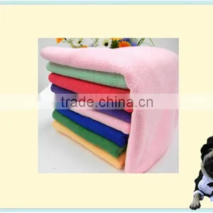 Cheap Pet Supplies Wholesale Pet Bath Towel Color More thumbnail-2