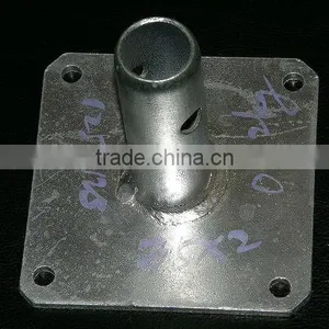 Steel Frame Base Plate thumbnail-2