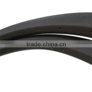 Light Weight AM Bike Carbon Rim 36h 27.5er Mtb Bicycle Wheel Rim 20mm thumbnail-3
