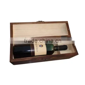 Decorative Wooden Wine Box thumbnail-6