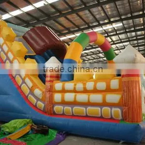New Knight Slide Outdoor Slide Amusement Park Slide for Kids thumbnail-2