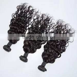 Natural Chinese Hair Extensions Natural Human Hair Quality Choice thumbnail-2