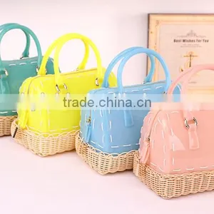Jelly Handbag Fashion thumbnail-3