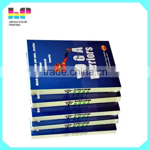 High Quality Custom Brochure Leaflet/textbook/novel Printing thumbnail-4